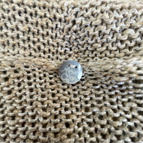 Margaret O’Leary Linen blend knit Cardigan - Picture 5 of 5